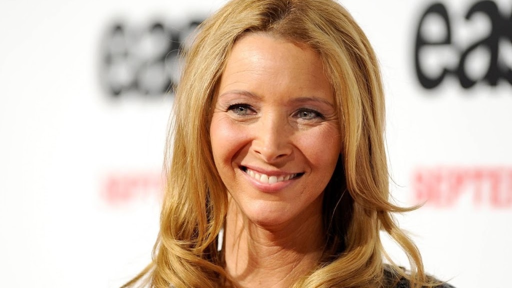 Lisa Kudrow kampte met gewichtsprobleem tijdens Friends