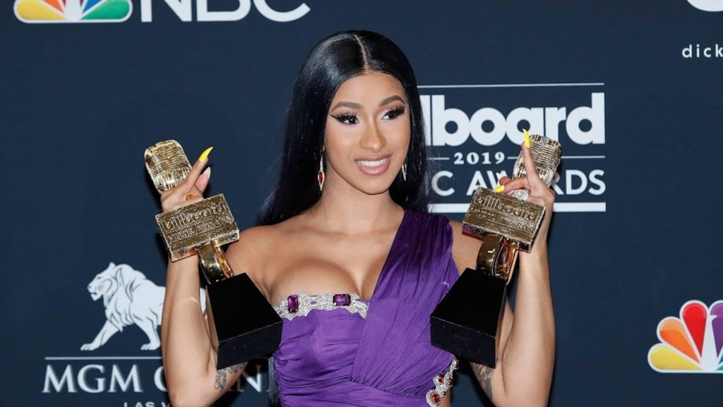 Cardi B moet concerten cancelen wegens operaties