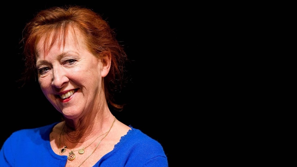 Loes Luca presenteert nieuwe film in Cannes