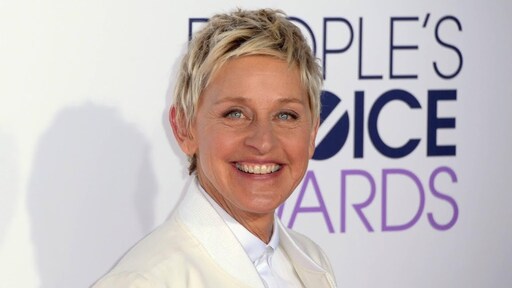 Ellen DeGeneres tekent voor 3 jaar bij