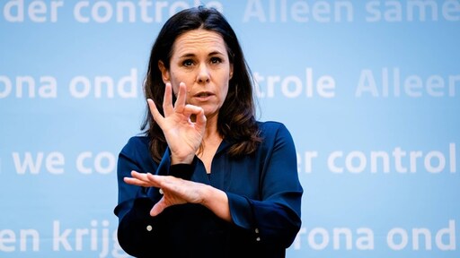 Irma Sluis krijgt bijzondere liefdesverklaring