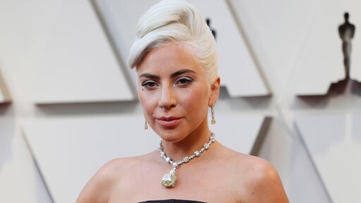 Lady Gaga kan (nog) niet stoppen met alcohol