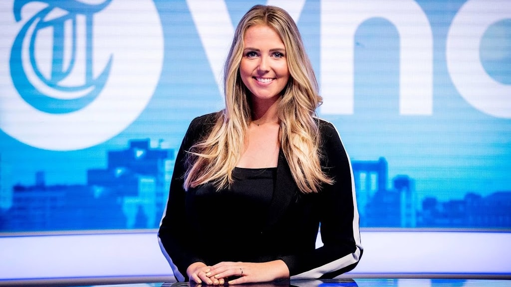 Monique Smit gaat op de kinderachtige toer