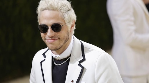 Pete Davidson krijgt taakstraf wegens roekeloos rijden