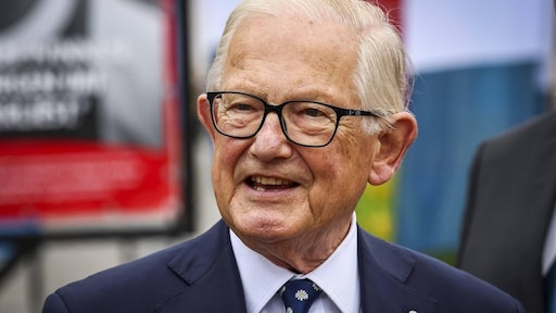 Pieter van Vollenhoven vindt Notting Hill geweldig