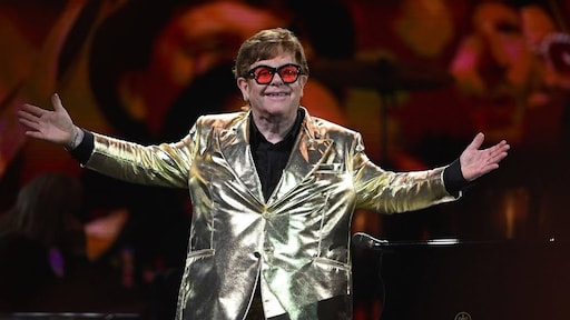 Elton John brengt binnenkort verrassingsalbum uit