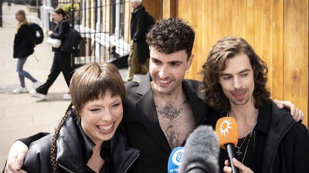 'Kritiek van media' maakte veel kapot bij Duncan Laurence