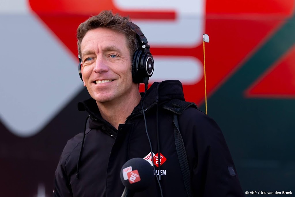 Jan-Willem Roodbeen praat niet over overstap naar Radio 10