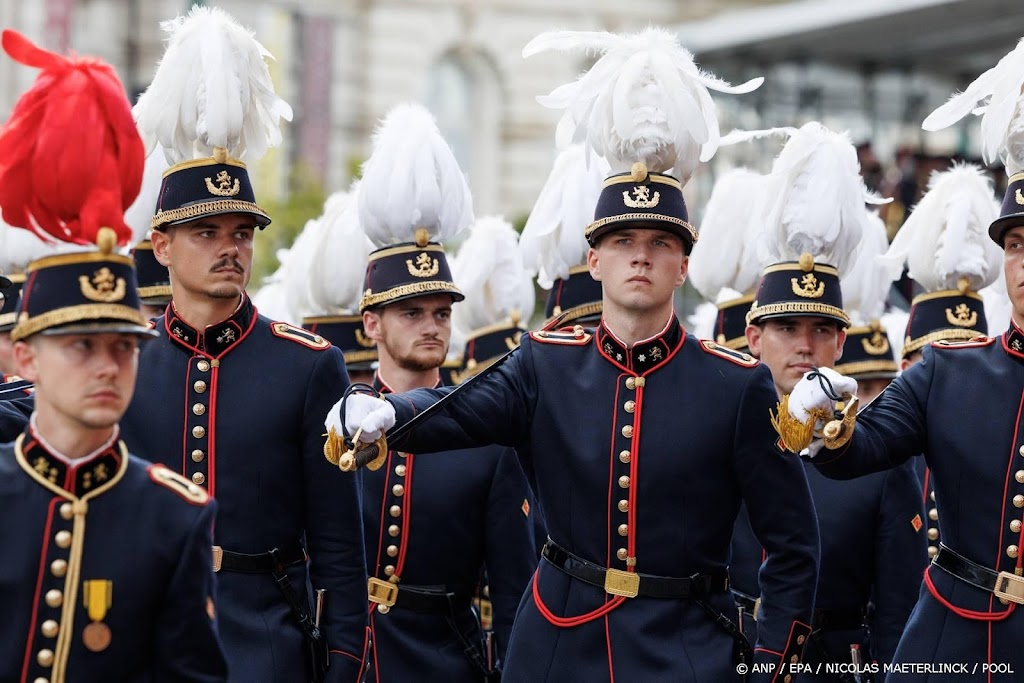 Belgische regering maakt weg vrij voor militaire carrière Gabriël