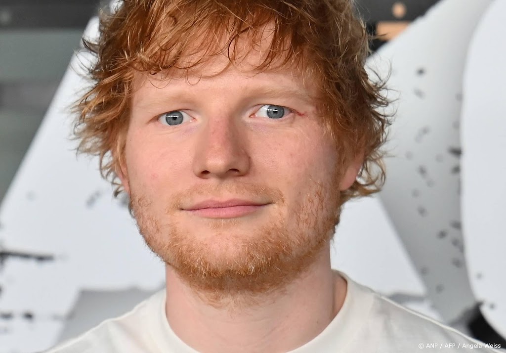Ed Sheeran weg bij muzieklabel