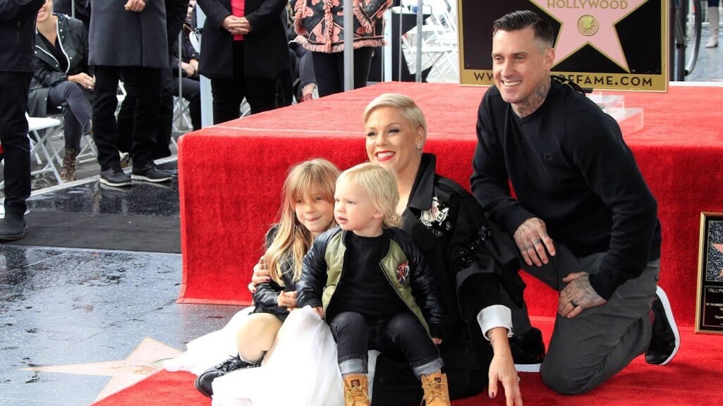 Therapie was redder in nood voor huwelijk P!nk