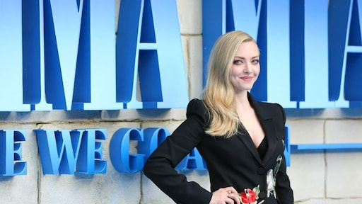 Amanda Seyfried twijfelt geen moment over Mamma Mia! 3