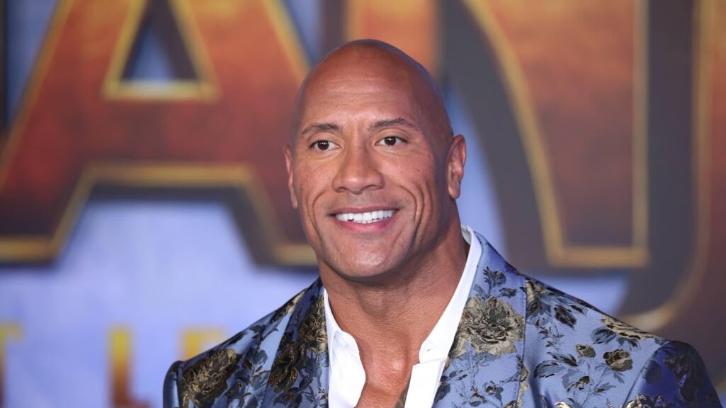 Dwayne Johnson komt met speciaal coronaconcert