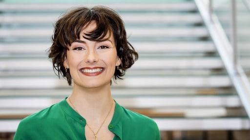 Hier werkte musicalster Nandi van Beurden tijdens lockdown