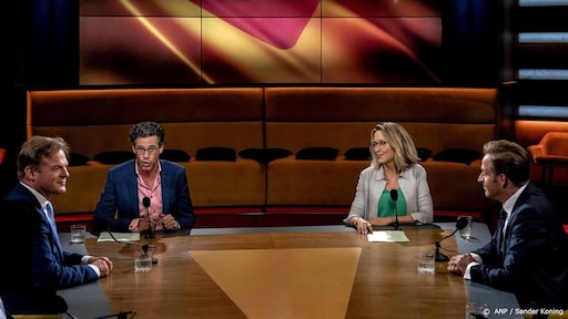 Op1 onderdeel van onderzoek naar grensoverschrijdend gedrag NPO