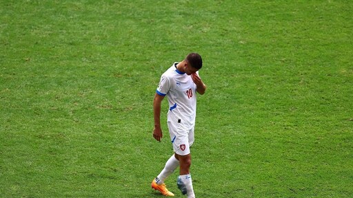 Tsjechische coach vreest Schick tegen Turkije te moeten missen