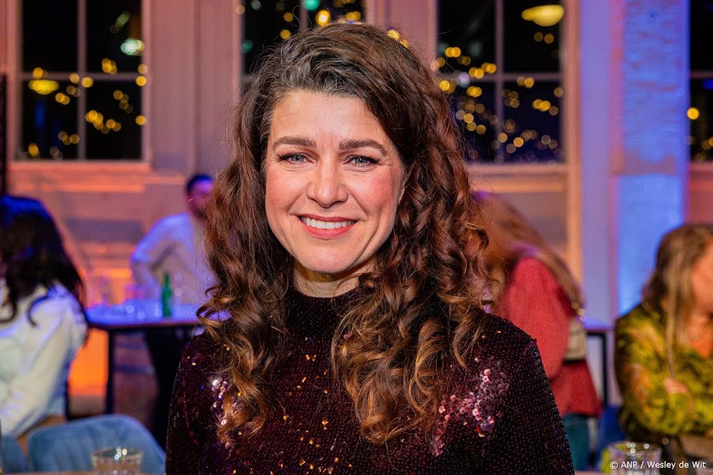 Merel Westrik presenteert nieuw seizoenÂ Project Rembrandt
