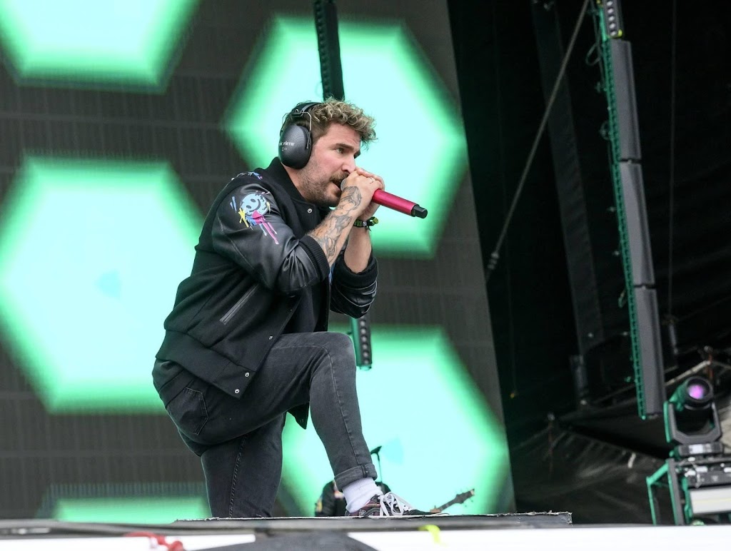 Duitse band Electric Callboy in 2027 naar Ziggo Dome