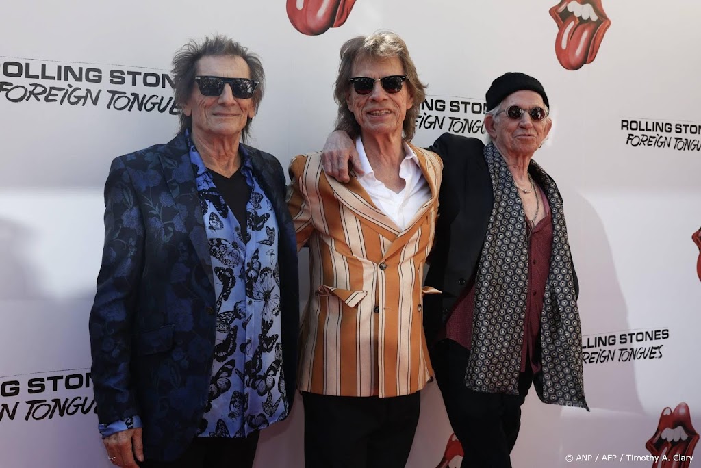 Keith Richards weet niet of The Rolling Stones nog gaan touren
