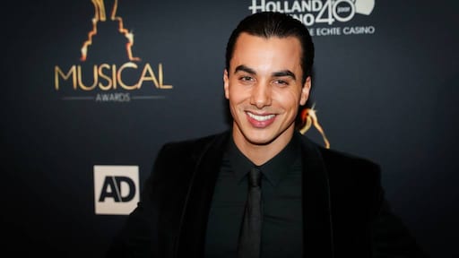 'Timor Steffens gelukkig in de liefde met Zoey Ivory'