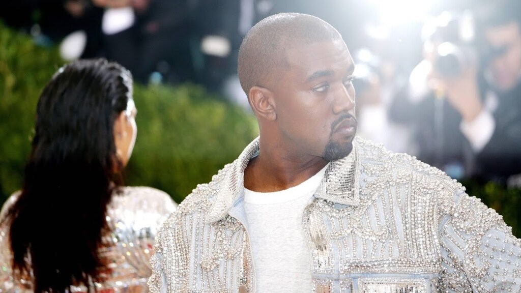 Kanye West: 'Ik wil al een jaar een scheiding'