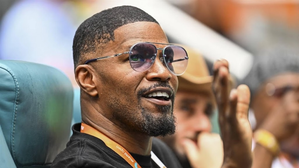 Jamie Foxx over gezondheid: 'Ik ging naar de hel en weer terug'