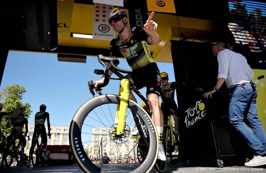Van Aert terug op berg waar mooie herinneringen liggen