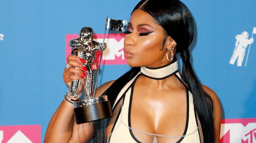 Nicki Minaj stelt Amerikaanse tournee uit