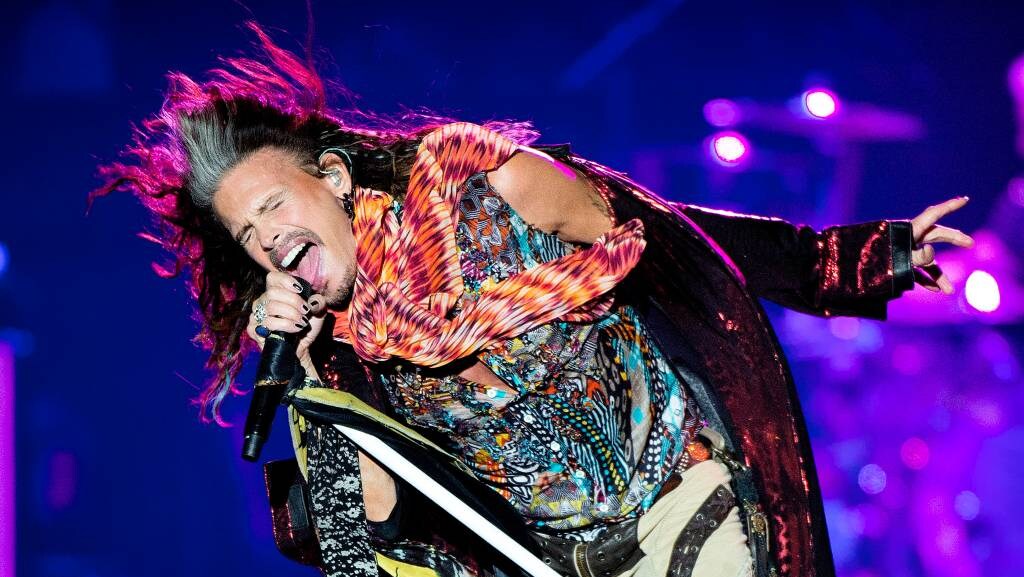 Geen Aerosmith meer voor Trump