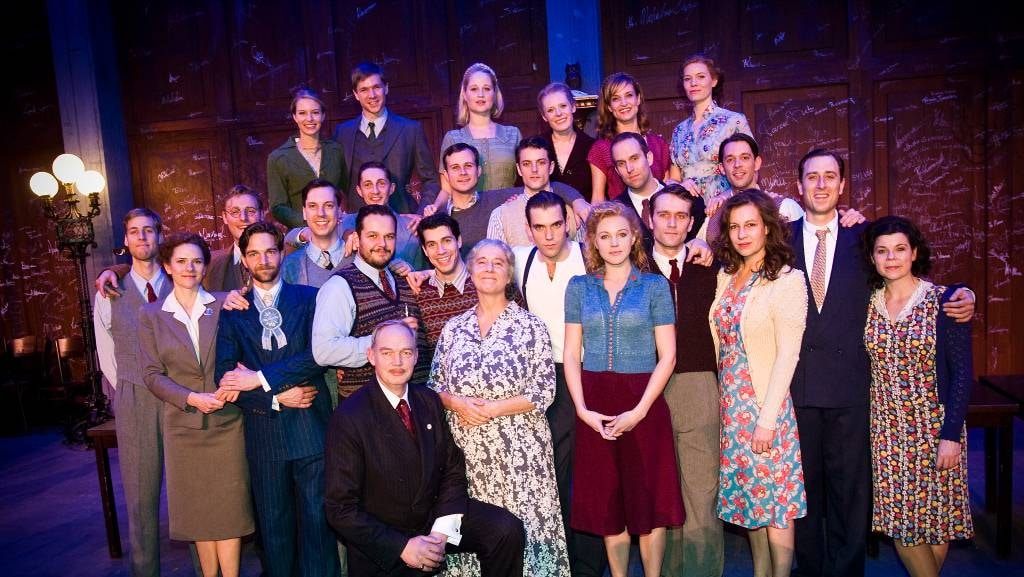 Valentijn Benard weer te zien in Soldaat van Oranje