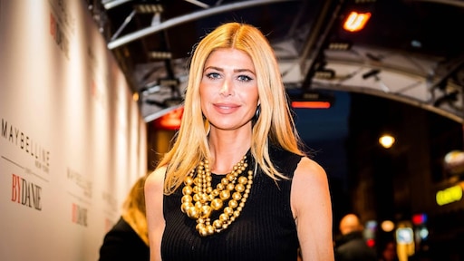 Estelle Cruijff en vader Nicolette van Dam slachtoffer van dezelfde berover