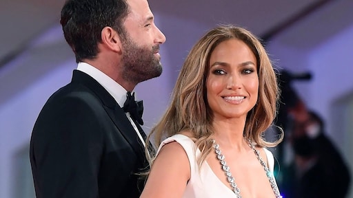 Beste vriendin Jennifer Lopez grote afwezige op bruiloft