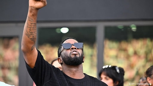 Rapper Diddy kondigt nieuw album aan: 'RnB leeft!'