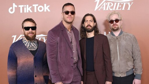 Drummer Daniel Platzman vertrekt bij Imagine Dragons