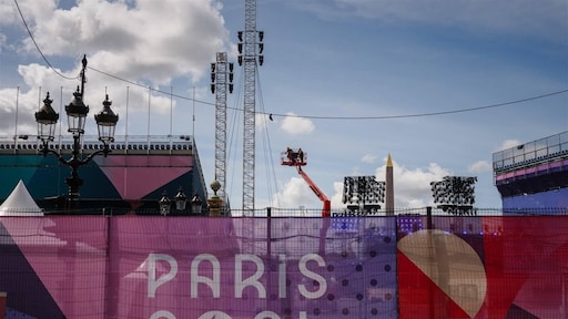 Nederland neemt met 86 atleten deel aan de Paralympische Spelen