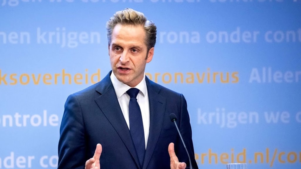 Hugo de Jonge vindt #Ikdoenietmeermee-actie 'onverantwoord'