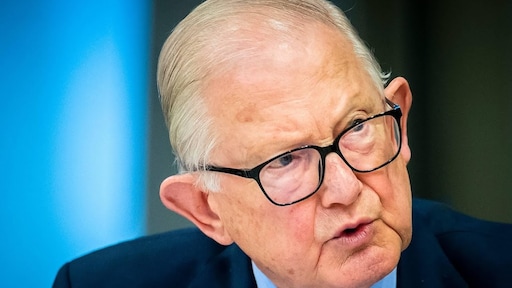 Pieter van Vollenhoven boos over #ikdoenietmeermee-actie