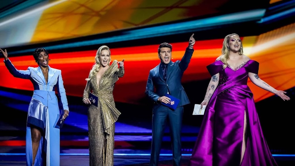 Eurovisie Songfestival-objecten naar Beeld en Geluid