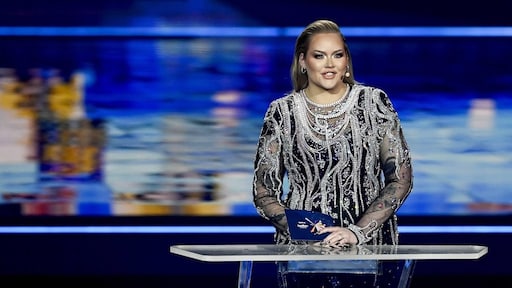 Nikkie de Jager tijdens VN-top: 'Ik wil onderwijzen en het goed doen'