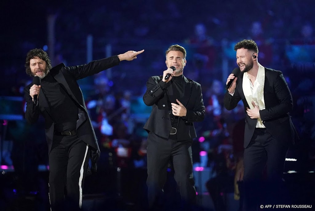Take That komt met nieuw album en tournee