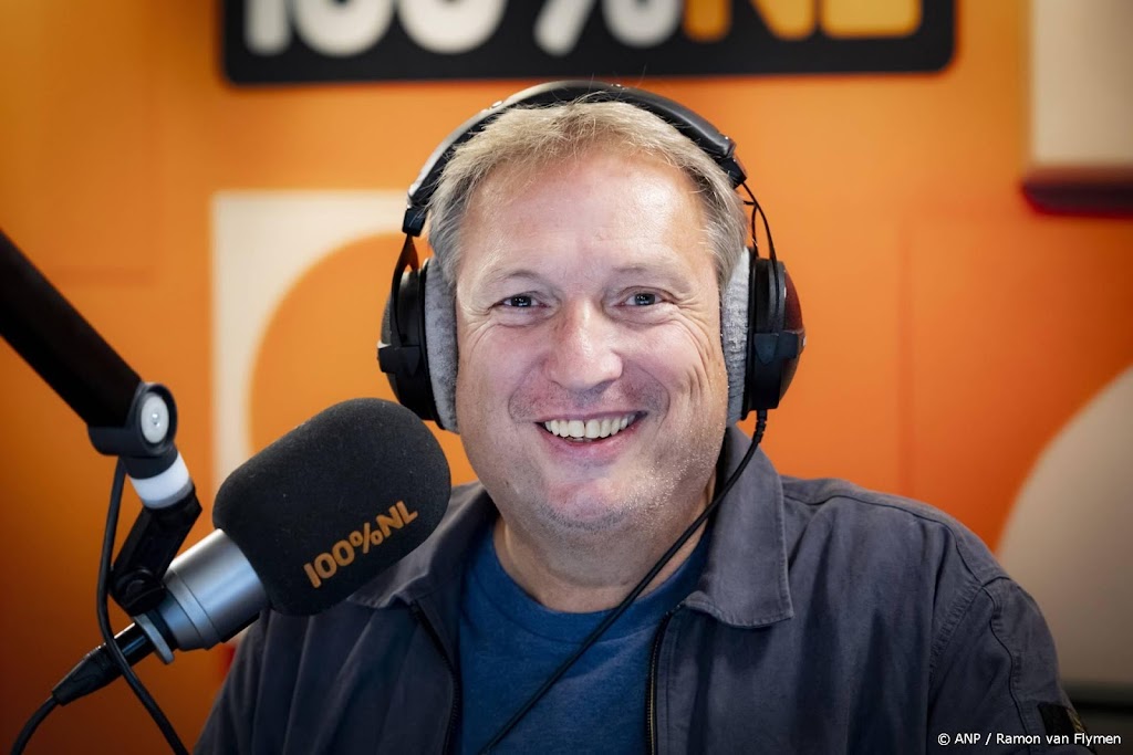 Rob van Someren legt focus op kinderen tijdens reanimatiedag