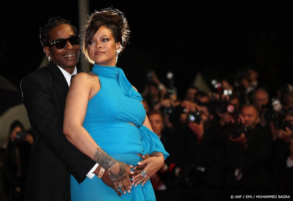 Kinderen A$AP Rocky en Rihanna luisteren liever kindermuziek 