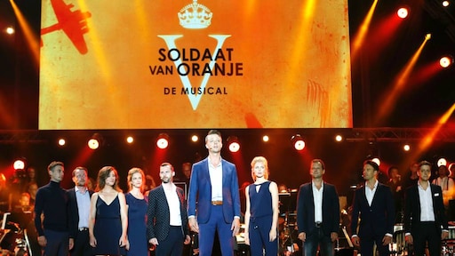 Soldaat van Oranje gaat weer half jaar verder