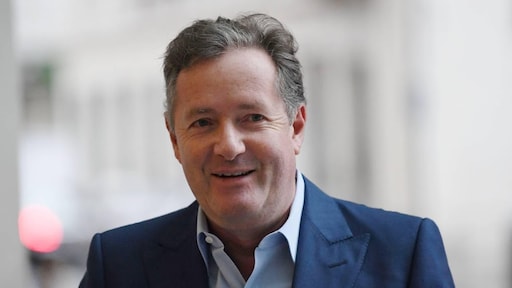 Piers Morgan zet na twaalf jaar punt achter carrière bij ITV