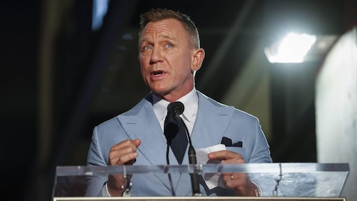 Al 1.000.000 Nederlandse bezoekers voor James Bond-film