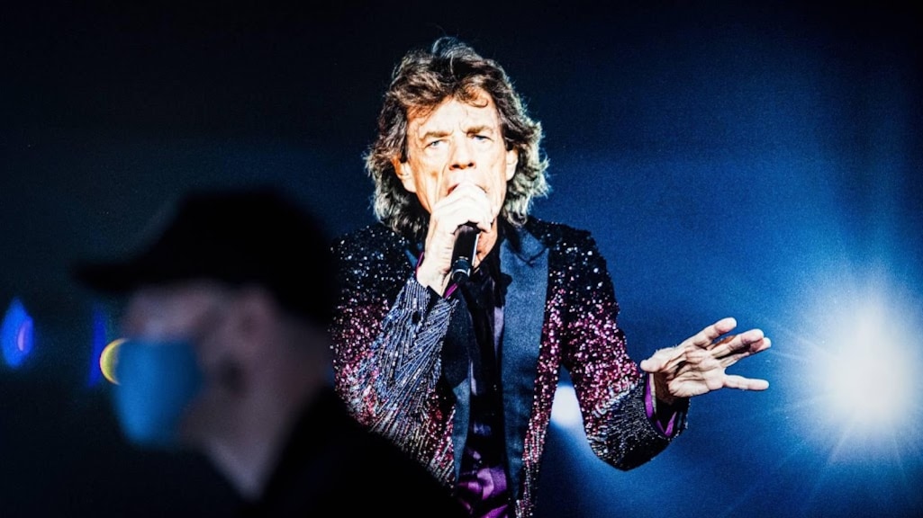 Beluister hier het nieuwe nummer van The Rolling Stones