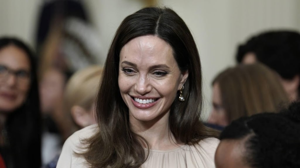 Angelina Jolie scoort rol als operazangeres in nieuwe film