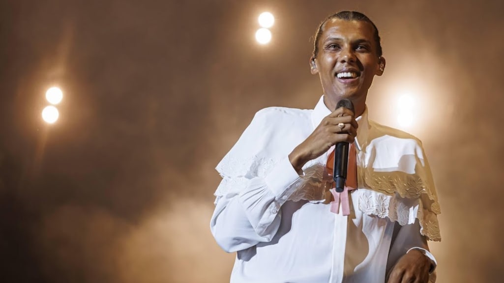 Stromae droomt van winnen Grammy Award: 'Erkenning van mijn werk'