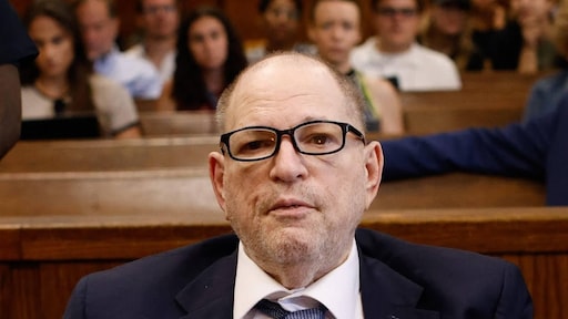 Harvey Weinstein zou behandeling krijgen voor leukemie