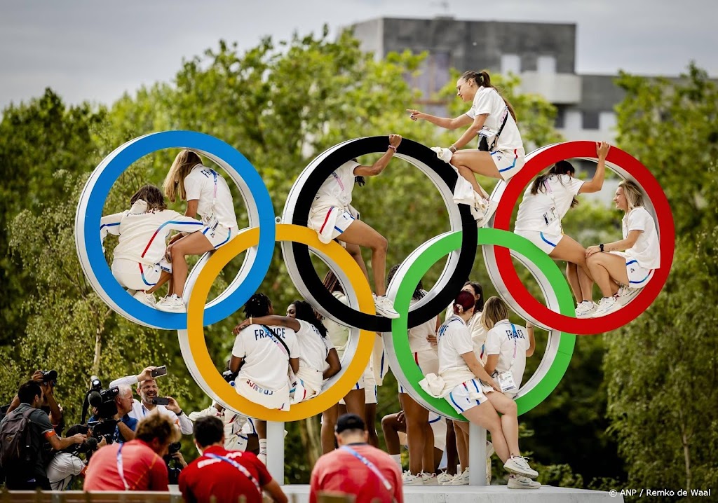 IOC doet Indonesië in de ban na weren Israëliërs op WK turnen